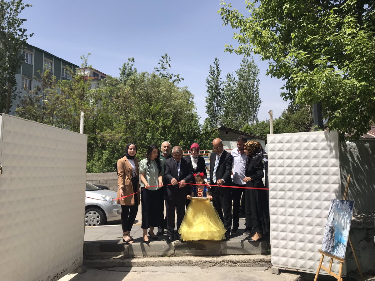 HINIS HALK EĞİTİMİ MERKEZİ tweet media