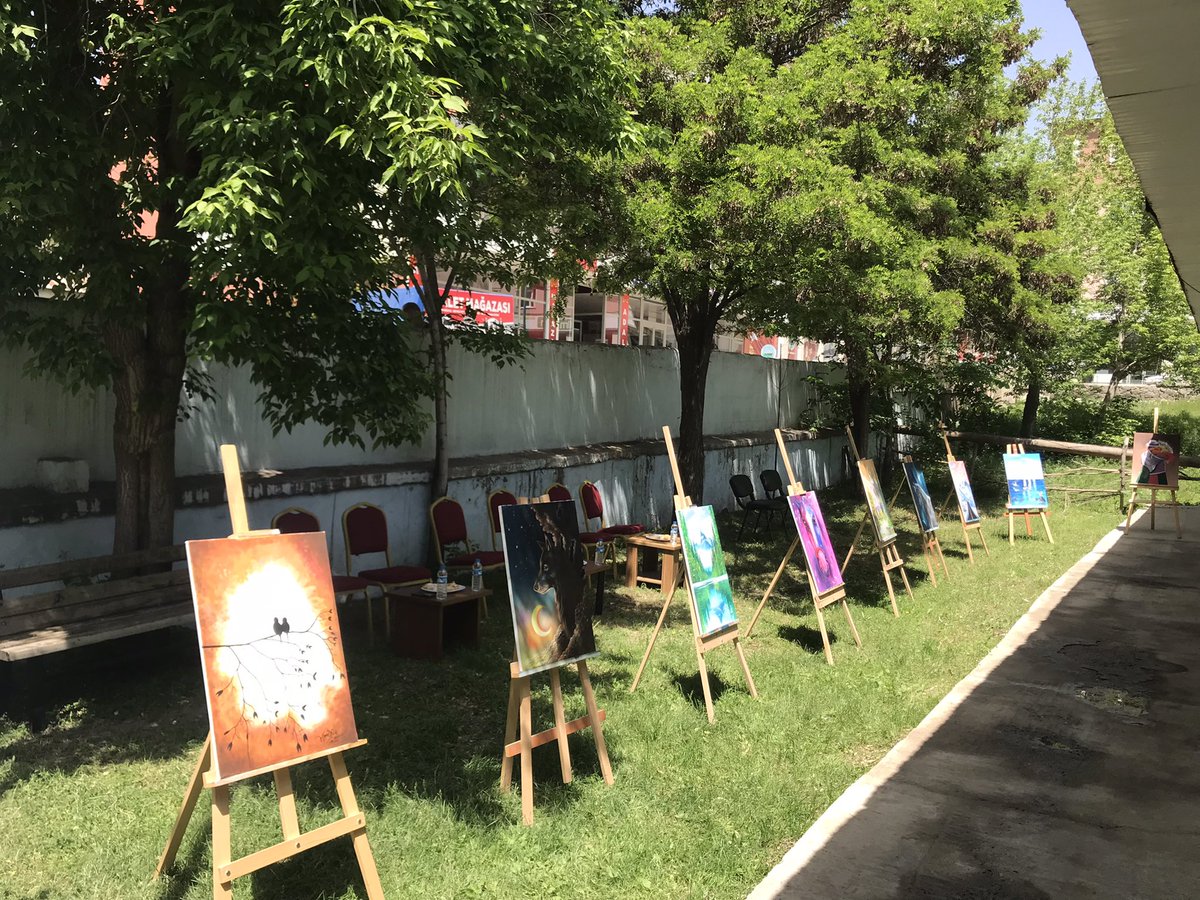 HINIS HALK EĞİTİMİ MERKEZİ tweet media