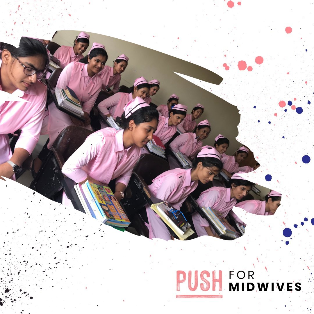 Success story case study in Bangladesh🎉🇧🇩

In just five years, 3,000 new professional midwives have been trained &amp; maternal deaths have fallen by nearly 61% - proof of the key role midwives play in protecting maternal health.

(📷: The State of the World's Midwifery (SoWMy))
