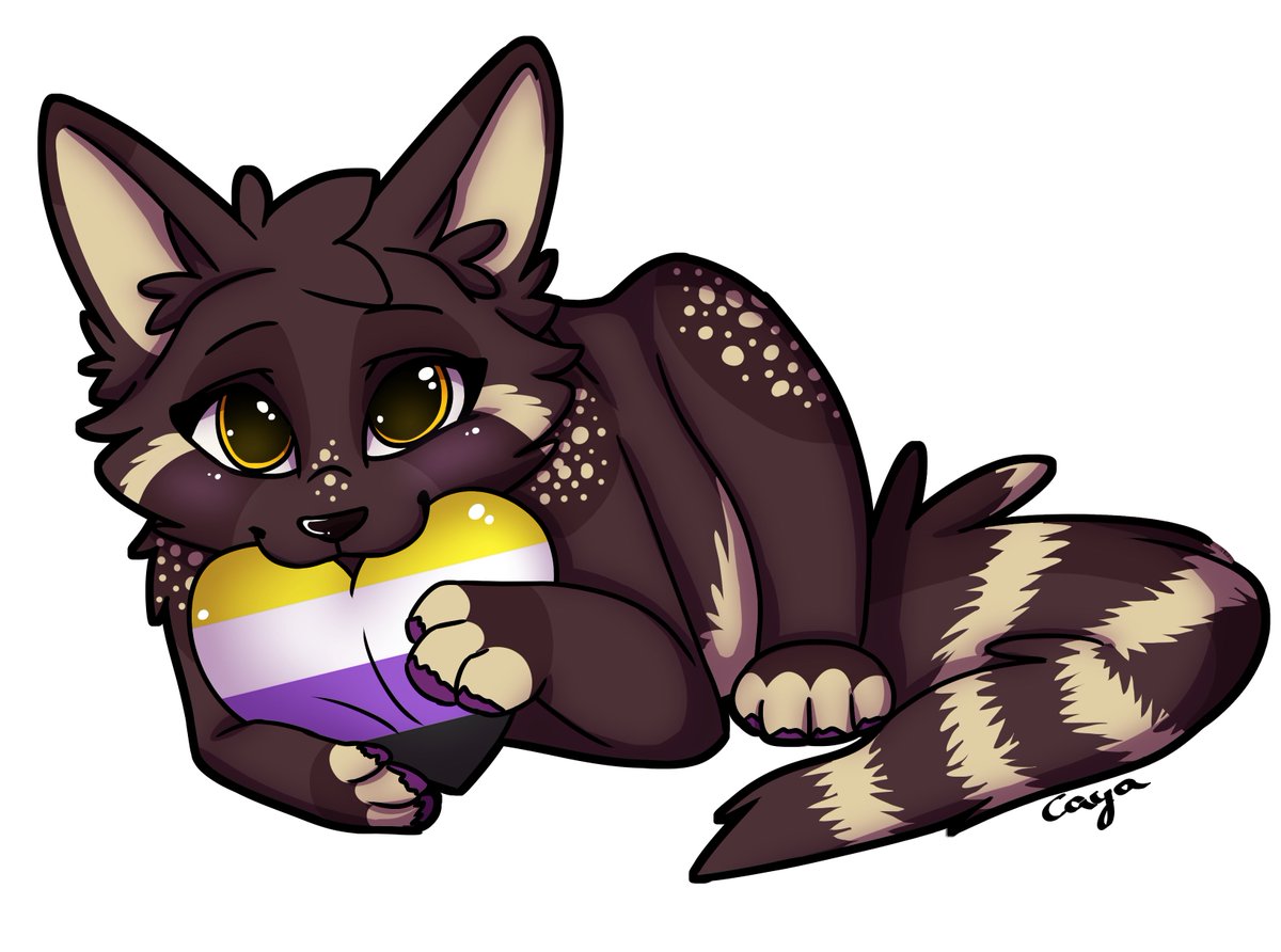 VixeyVice's tweet photo. Pride YCH for my best friend :3 @TiTitusz https://t.co/RPk6DiPOvQ