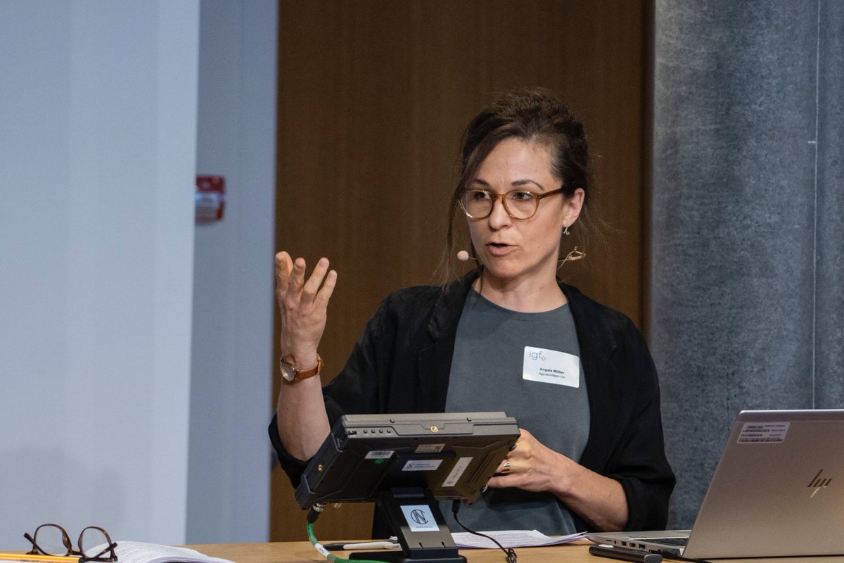 Swiss IGF tweet media