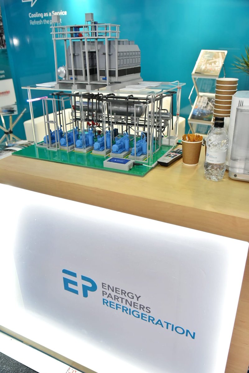 Frigair_Expo's tweet photo. Energy Partner Refrigeration invests in building and operating energy assets that provide core utilities – Power, Steam and Refrigeration. Better business, better world.  Catch them at stand A5.  

#Frigairexpo2022 #visitfrigair #SpecialisedExhibitions https://t.co/XiCK8OzKIK
