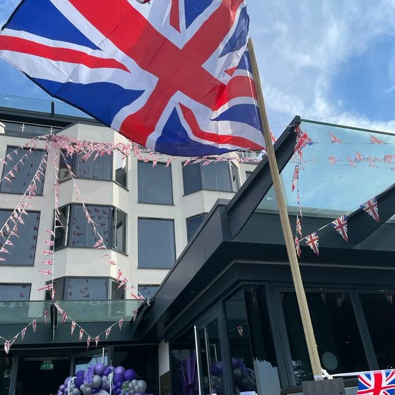 We ready to celebrate #queensplatinumjubilee this weekend.
<a href="/BBCEssex/">BBC Essex</a> #Southendonsea