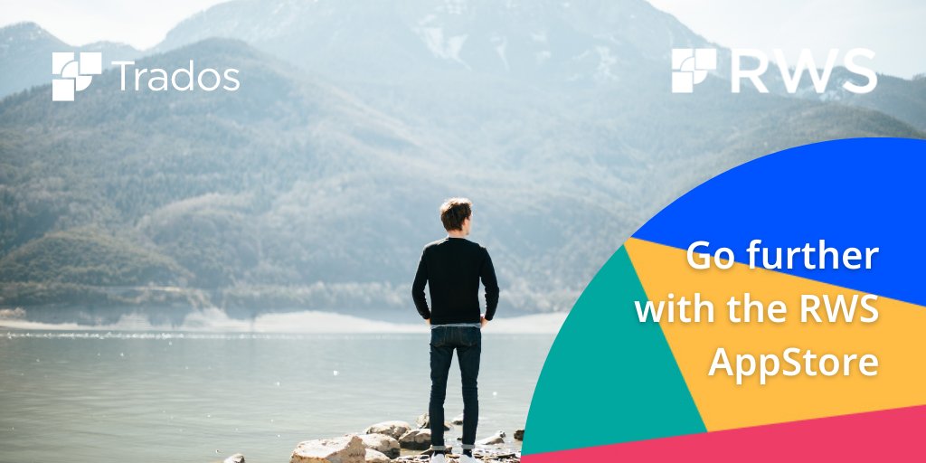 rwstrados's tweet photo. Take your #localization journey further with the RWS AppStore.
Released to enhance the functionality of #TradosStudio2022, discover what our latest app, Multilingual Excel, can do for your Studio 2022 journey with this short demo π https://t.co/OYK4zM9oxb
#BeUniqueWithTrados https://t.co/OE9r3rKyJX