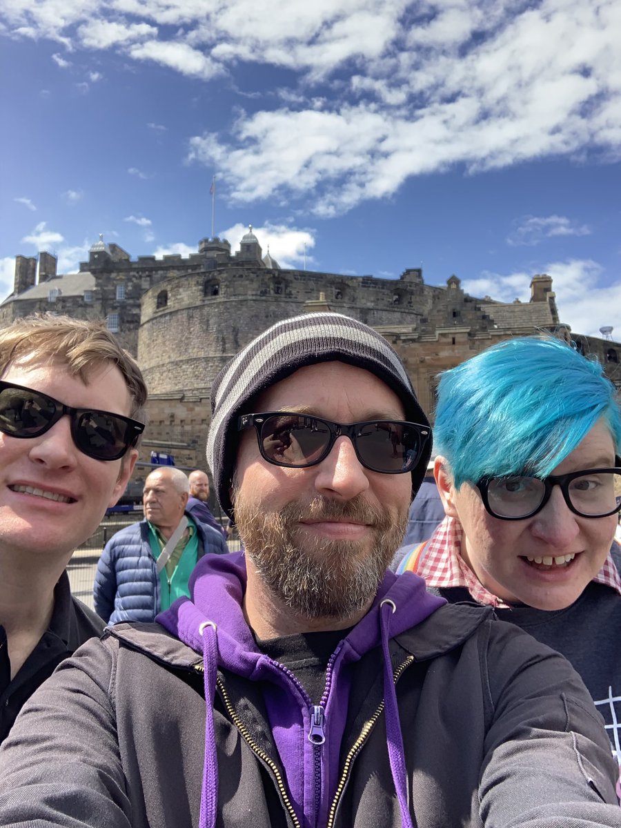 Thur. June 2nd: Our UK tour arrives in Newcastle @ Riverside. Doors @ 6:30pm. Local opener <a href="/btypemusic/">BTYPE</a> @ 6:45pm. <a href="/schafferthedark/">Schaffer the Darklord</a> @ 7:20pm. Laser from <a href="/TheDoubleclicks/">the Doubleclicks</a> @ 8pm. <a href="/RuledByRaptors/">Ruled By Raptors 🦖🦅</a> @ 8:40pm. <a href="/mclars/">MC Lars</a> @ 9:20pm. Tix for all dates @ nerdcoretour.com