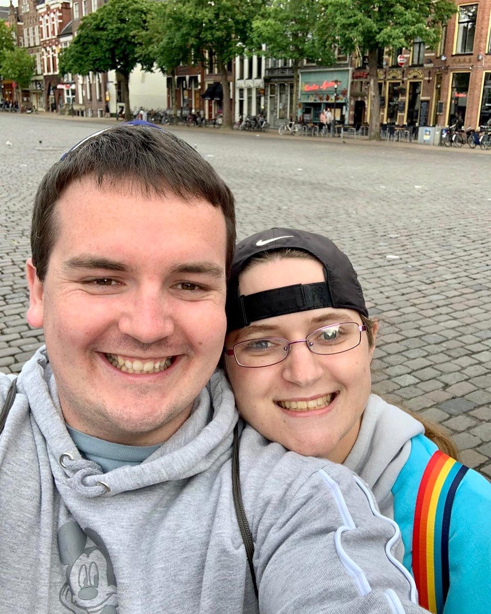 JessiBinnix's tweet photo. βI knew when I met you an adventure was going to happen.β
So grateful to see one of my best friends after over two years! Love you, mean it, Mark! #DisneyWish #OpeningTeam #DisneyCruiseLine #TheMagicStartsWithYou https://t.co/ROH9S4oupP