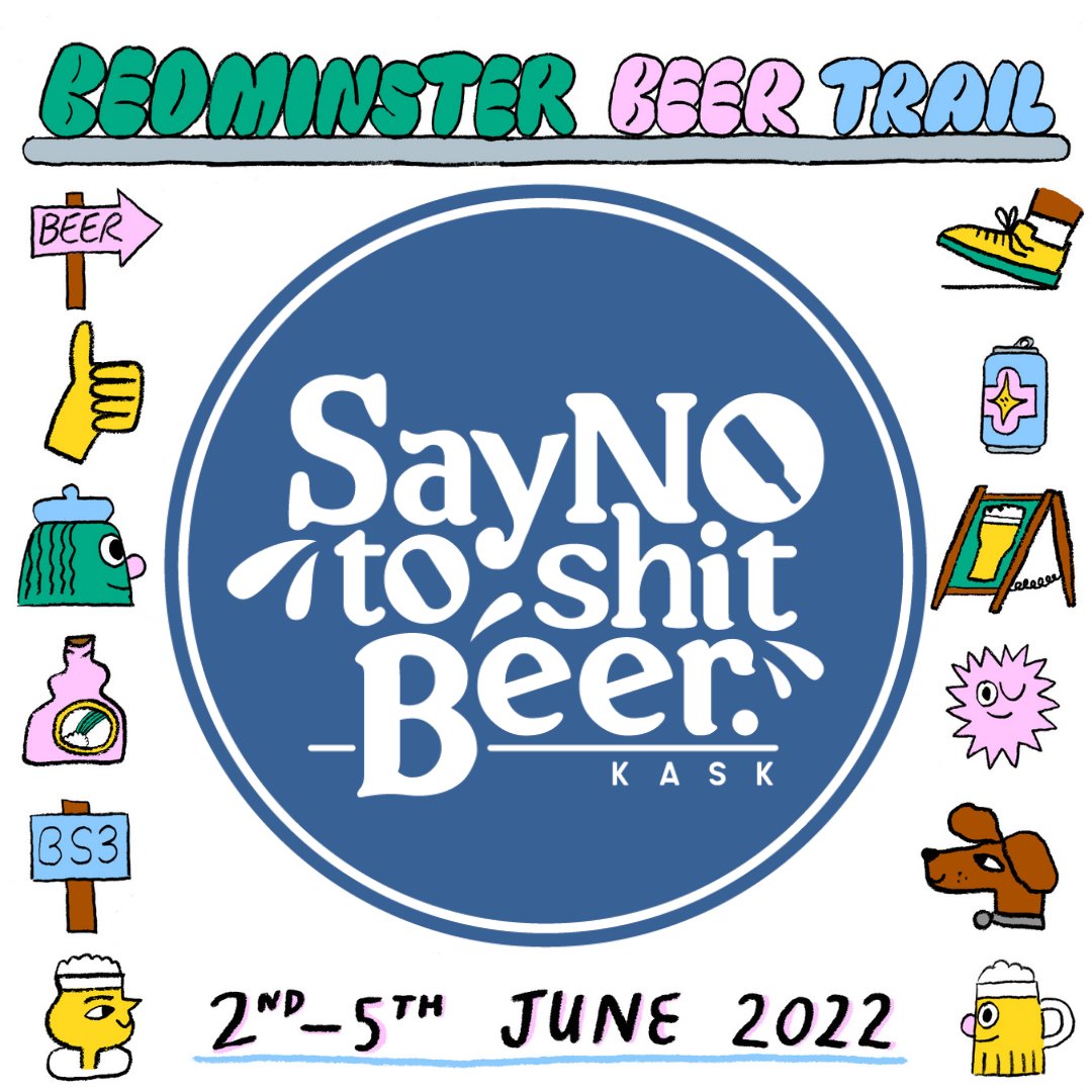 This Long Weekend, Say No To Shit Beer🍻🍻

Throughout Bedminster, our awesome independents are coming together to create the Bedminster Beer Trail. 

And we’re using this to up our beer game: beers inspired by wine // Bristol's best // 2 Spanish Bangers

#LoveBristol #Bristol
