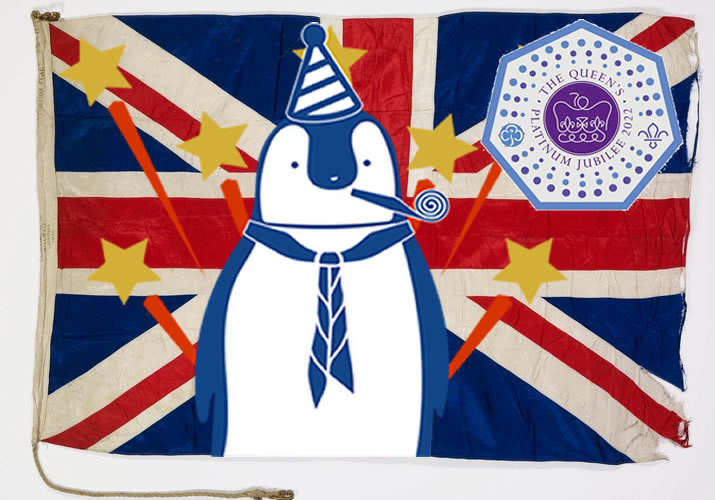 Shackleton The Penguin tweet media