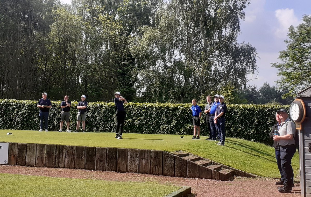 HDU Junior Golf tweet media