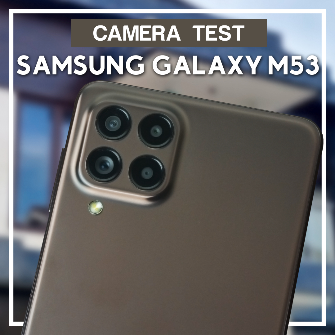 donywicak's tweet photo. Ngetes kamera 108 MP punya Samsung Galaxy M53 5G nih... Langsung aja tonton videonya nih https://t.co/Ipp0EmlsvF #Samsung https://t.co/hvZfSPNRV3