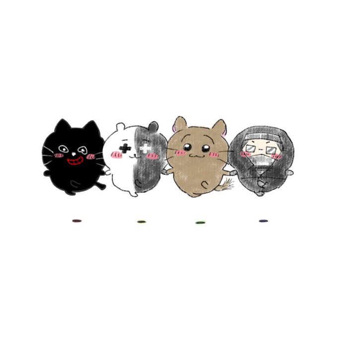 牛沢のtwitterイラスト検索結果