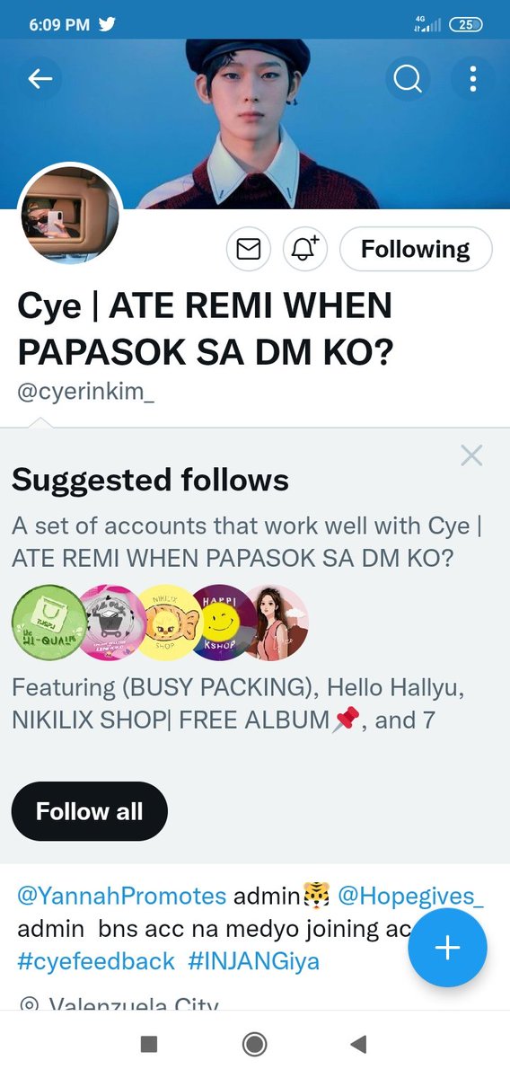 NNxyeon's tweet photo. @YannahPromotes @luckyybigwinss @cyerinkim_ donee https://t.co/zgzN0yxdlb