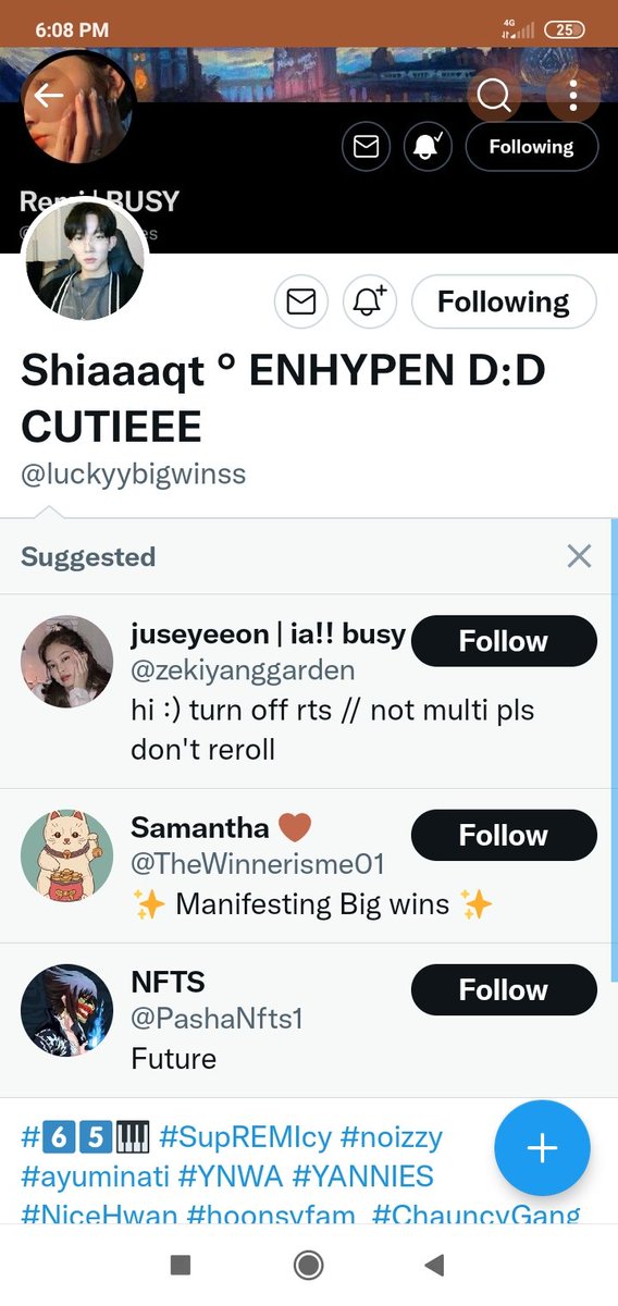 NNxyeon's tweet photo. @YannahPromotes @luckyybigwinss @cyerinkim_ donee https://t.co/zgzN0yxdlb