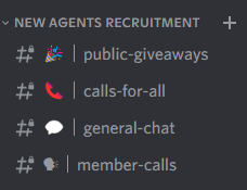 Like + retweet if you would be interested for a public section of my group until mint