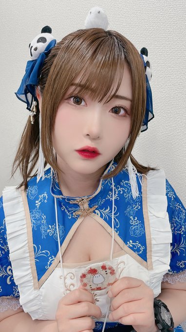 Twitterのコスプレ画像11