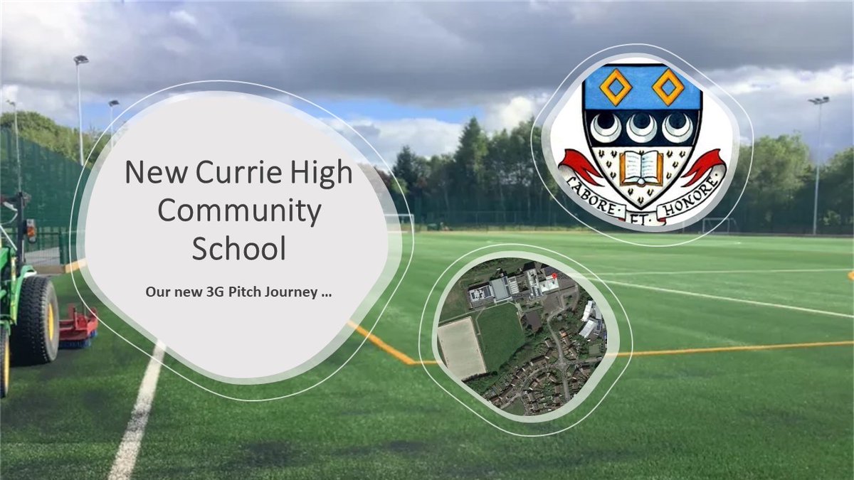 The  launch of our new 3G Pitch was a massive success. The school was buzzing, with former DHT Percy Farren cutting the ribbon, to the staff v students 7-a-side.  A  video  will  be  shared  ... <a href="/FutureSchoolsEd/">Future Schools Edinburgh</a> 
Who do you  think  won  the  students  v  staff?  Let  us  know  ..