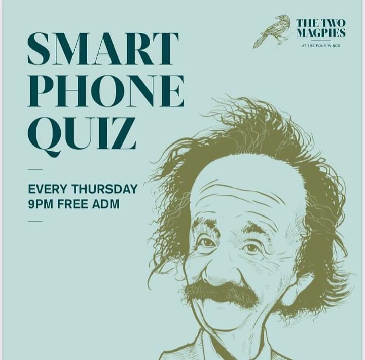 Speedquizzingni's tweet image. 📲 Join Elaine tonight
📍 The Four Winds Belfast 
🕗 Quiz starts 9pm 
🆓 to play
🏆 Prizes for the top 5 teams 

#SpeedQuizzing #pubquiz #quiz #quiznight  #pubquizbelfast #belfast #fourwinds #thursdayquiz