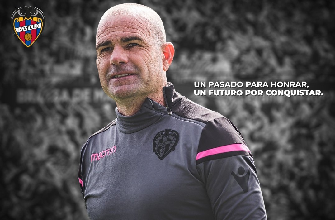 🐸🔵🔴
Paco López dirigirá al #LevanteUD la próxima temporada 1909.es/waXrs