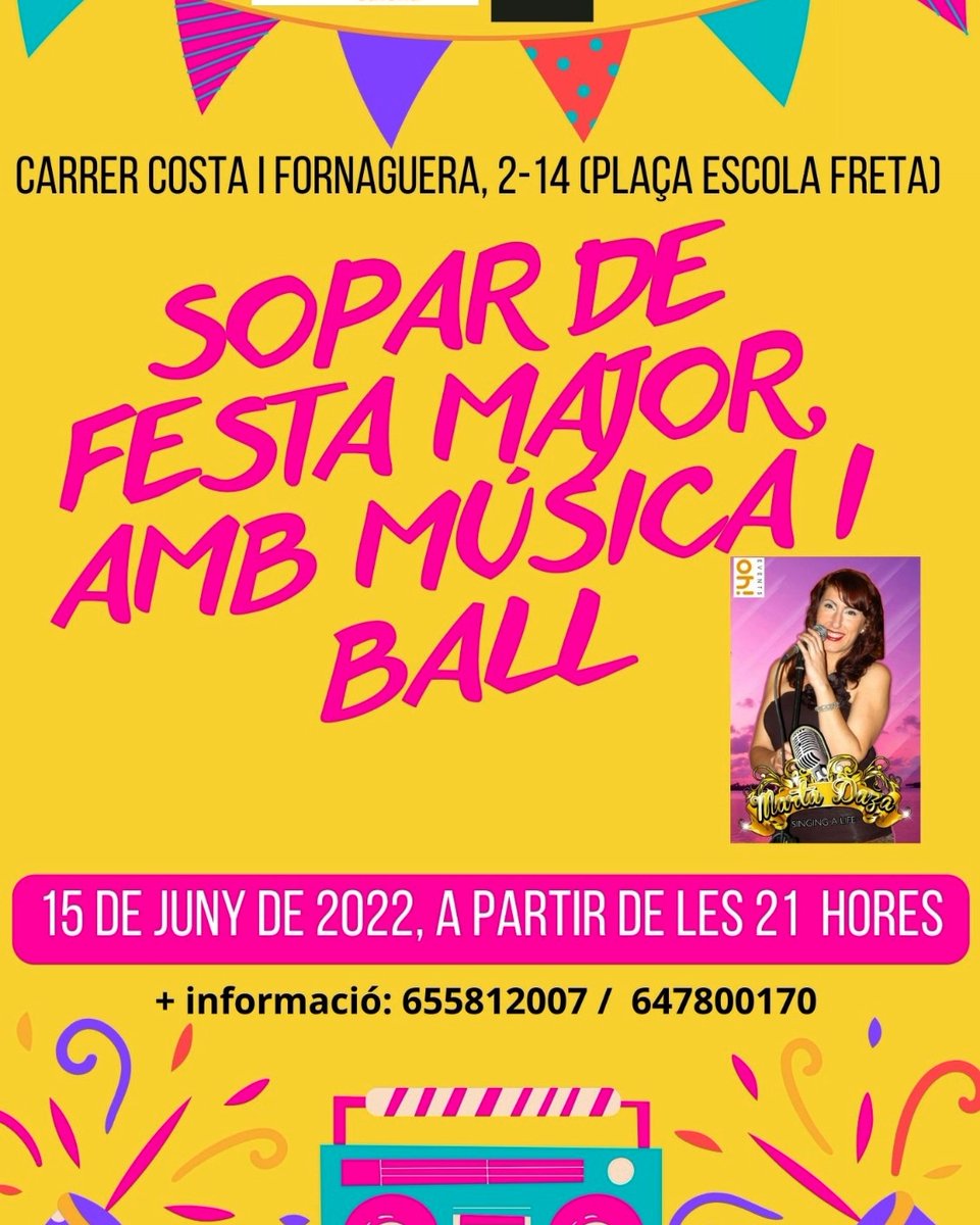 Marxa de la Llopa tweet media