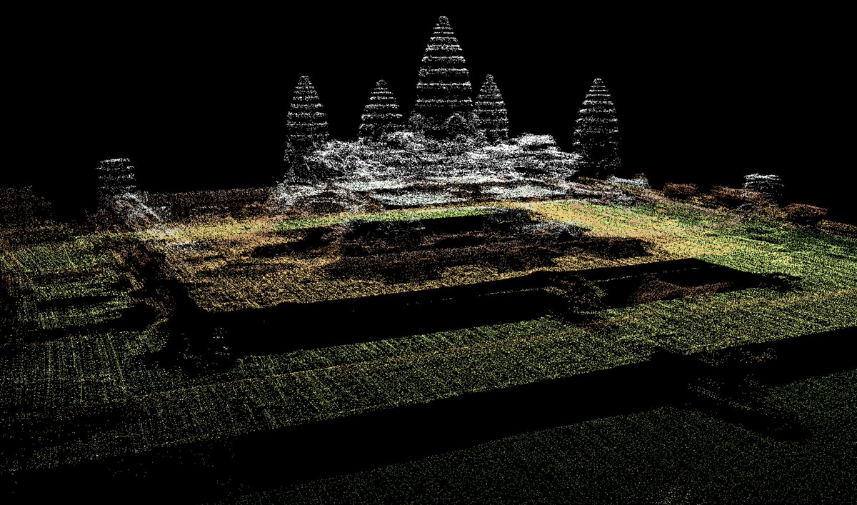 Join us on a project looking at legacies of ancient land-use in Southeast Asia! We're hiring a data scientist to help with automated recognition of cultural heritage in lidar data.

Deadline 10 June

euraxess.ec.europa.eu/jobs/789373

#jobsinai #aijobs <a href="/parisai/">ParisAI</a> <a href="/WiMLDS_Paris/">WiMLDS Paris</a> <a href="/ParisMLgroup/">ParisMachineLearning</a>