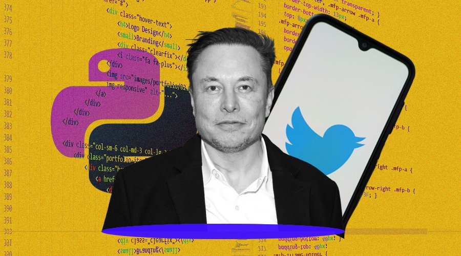 analyticsinme's tweet image. Can Python Help Elon Find Twitter Bots and Streamline Acquisition? 
bit.ly/3wZJkON
#TwitterBots #Twitter #Python #TwitterBotDetection #Bots #ElonMusk #TwitterAcquistion #TwitterAPI #TwitterUsers #AI #AINews #AnalyticsInsight #AnalyticsInsightMagazine
