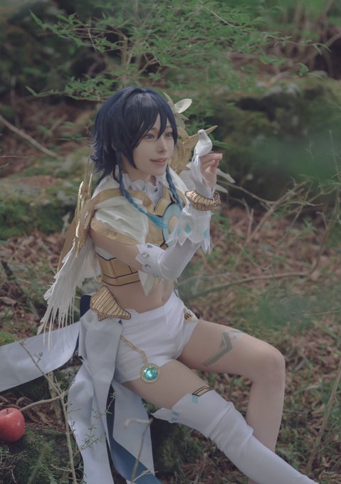 Twitterのコスプレ画像24