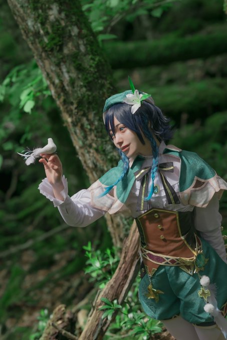 Twitterのコスプレ画像25