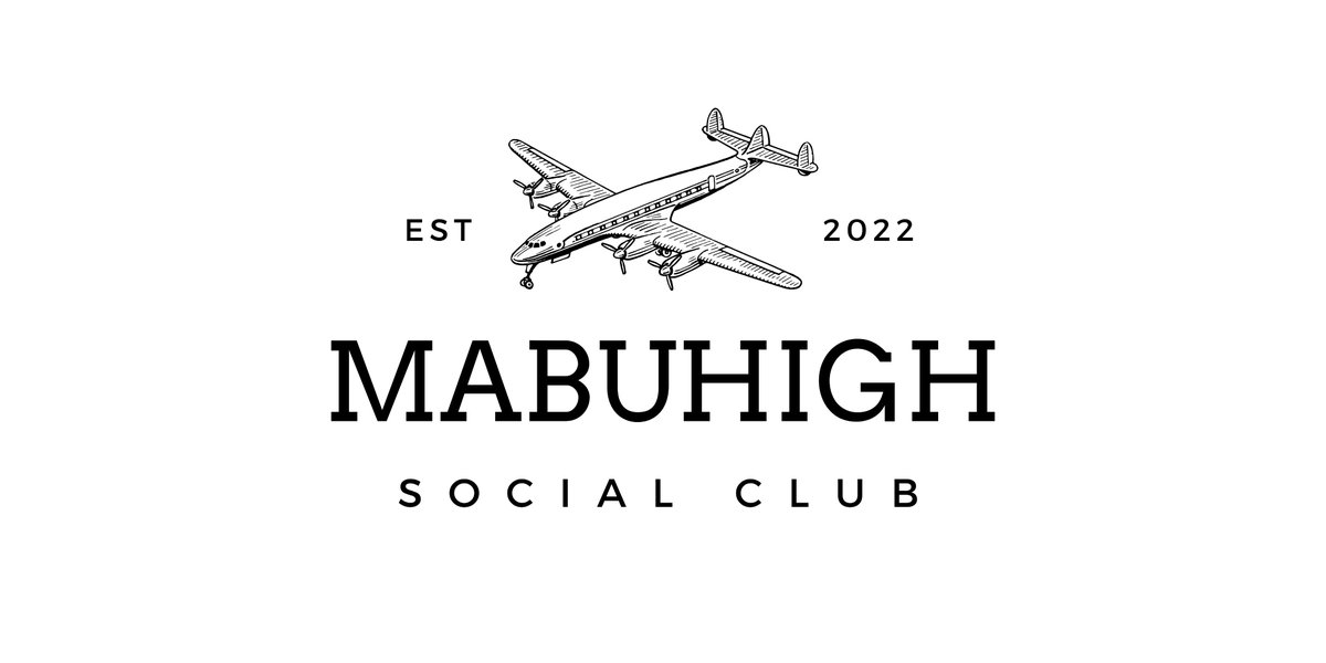 MabuHigh Social Club ✈️ tweet media