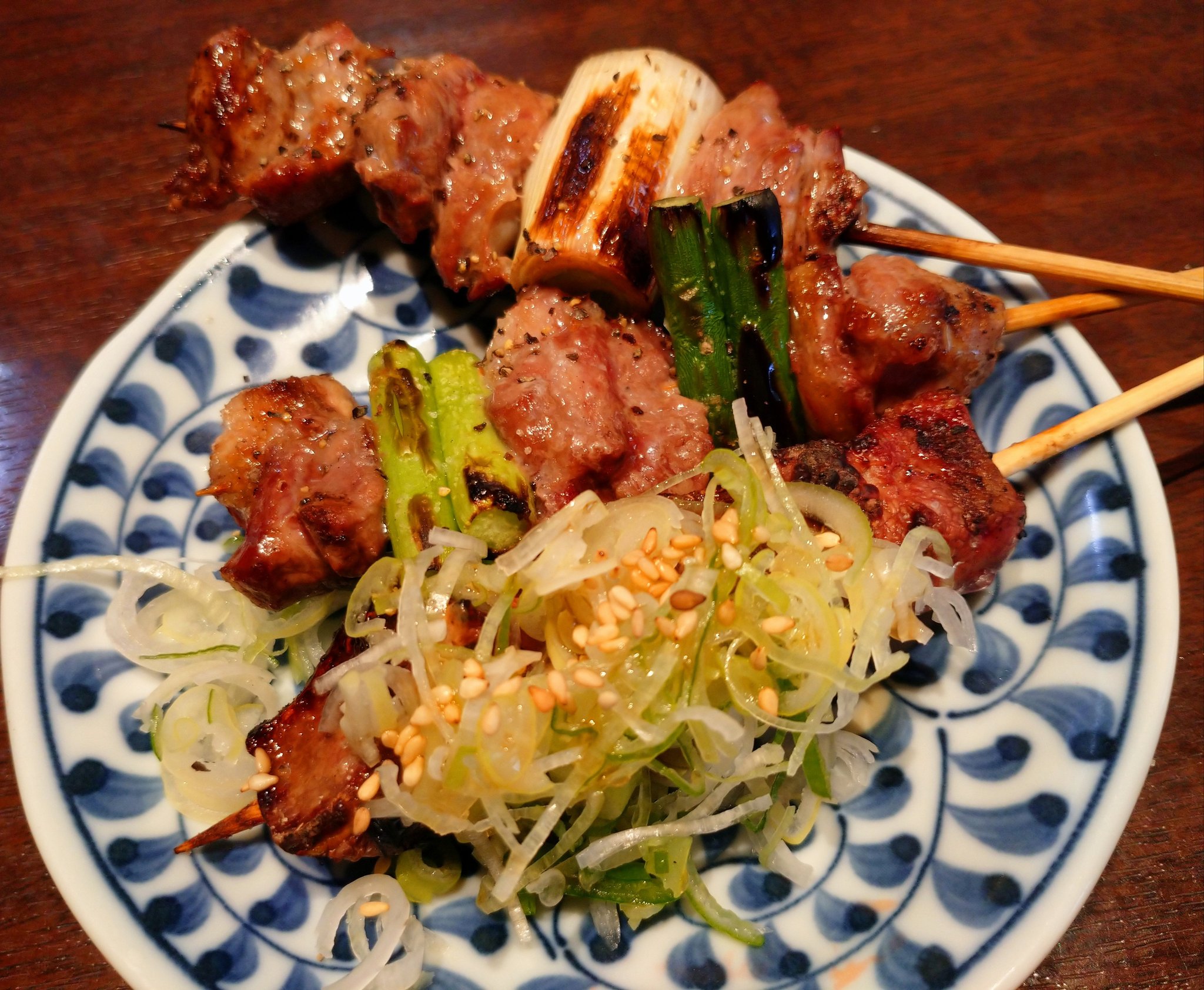 Leon 焼き鳥屋さんをはしご 最近ハラミにハマリ中 夜ご飯 焼き鳥 T Co Inwnfqal65 Twitter