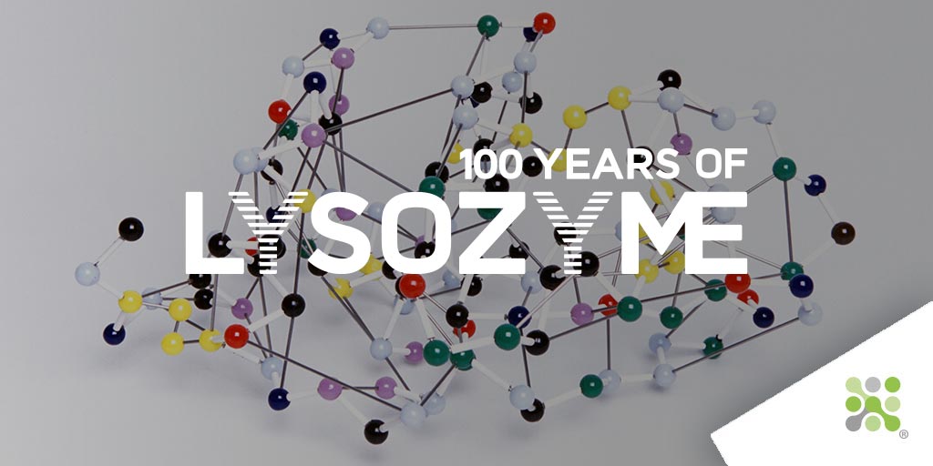 #Lysozyme’s structure was discovered by Sir. Lawrence Bragg’s lab, who held the record of being the youngest winner of the #Nobelprize for 99 years. Find out more in the second instalment of episode 3 of #100yearsofLysozyme here: bit.ly/3m5p5dc