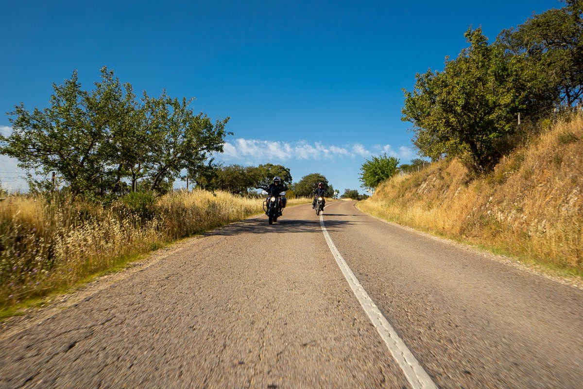visitportugal's tweet photo. #Rout_e Sustainable Touring in #Portugal
A #sustainable and surprising way to get to know Portugal is by #electric #motorcycle. See our selection of best moments of Rout-e in #Alentejo and get inspired to go on an adventure... 3/4
Follow us on Instagram Stories
#VisitPortugal https://t.co/fbnE7DQjWI