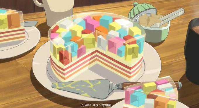「ケーキ ティーポット」のTwitter画像/イラスト(人気順)