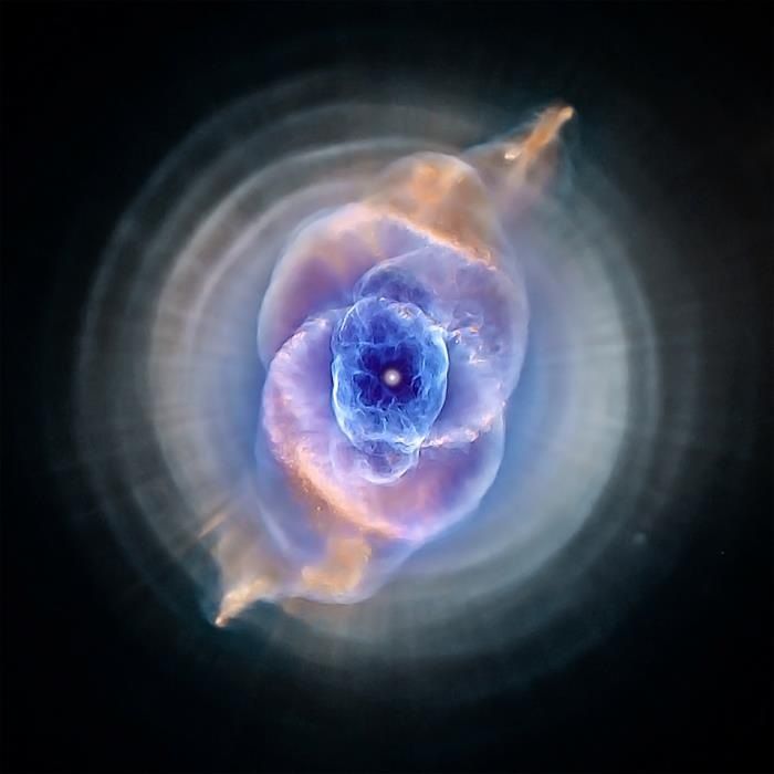 maiz_julio's tweet photo. Cat's Eye Nebula (NGC 6543) https://t.co/Ew5e9nItNR https://t.co/T2L9xiyYPT