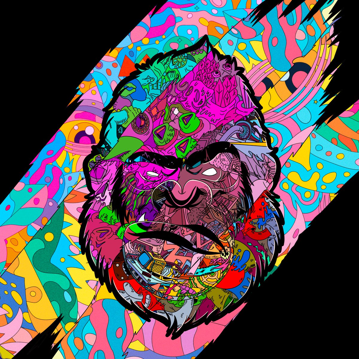 WagmiBaker's tweet photo. $SOL dip? Np, so many amazing projects pump it! Just a few of my tops, no slouch on the rest, hyped for you all! Keep it real out there!

🔥 @Primatesnft 
🔥 @kongventures 
🔥 @iamrareaf
🔥 @robotmafiaclub 

+ of course our own @MoneyshotsXyz 💸, come drop in!

#Solana #SolanaNFT https://t.co/qqwvxmHcBG