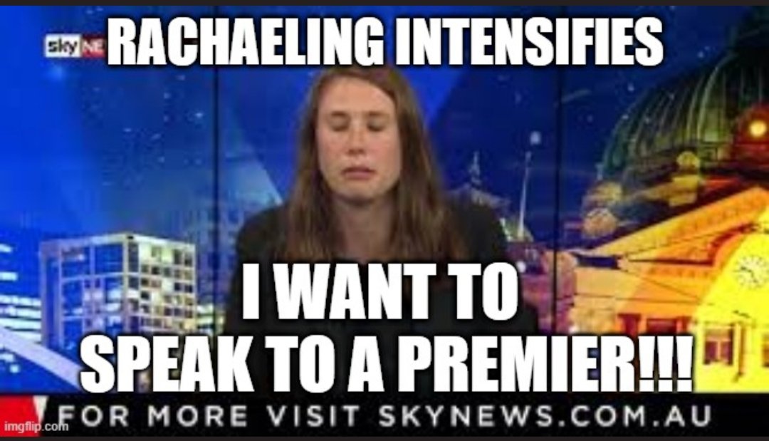 ScheelKerstin's tweet photo. @JonesHowdareyou Is that Rachel I hear?  She must have been having withdrawals since lockdowns ended 😂 https://t.co/LYxfbnb7MH