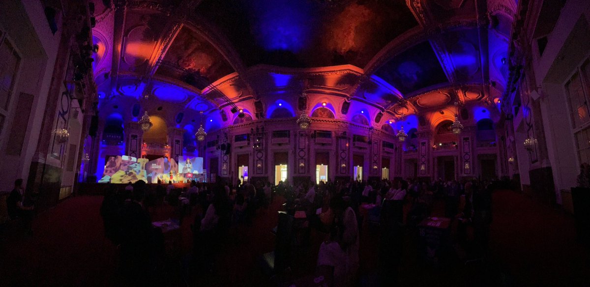 #viennaup <a href="/IMPACTdays/">IMPACTdays</a> we are allowing disabled access to #rehabilitation also in #metaverse