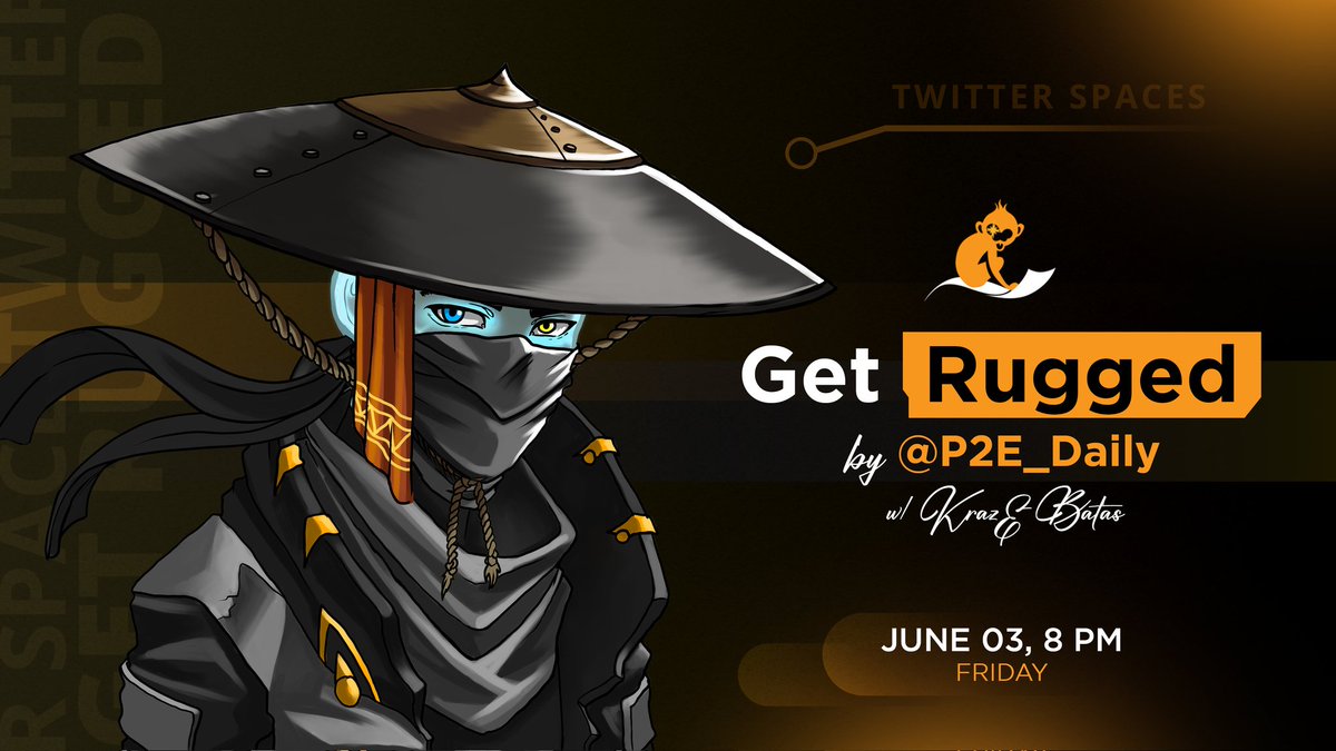 Get Rugged NFT tweet media