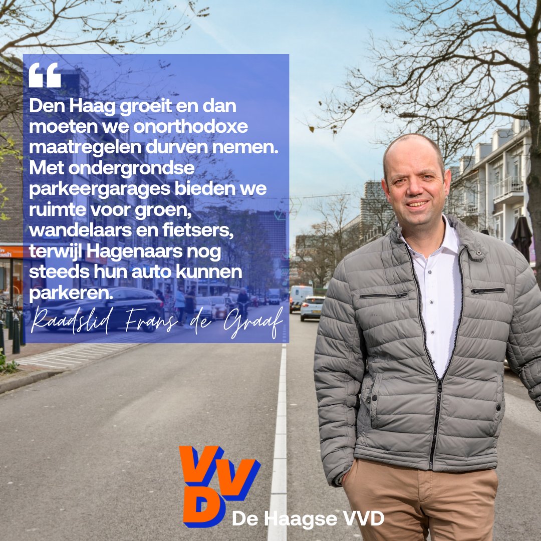 Vandaag hebben we in de commissievergadering ons initiatiefvoorstel besproken voor een ondergrondse parkeergarage in Bezuidenhout! Volgende week wordt er over gestemd, maar lees er alvast meer over:
denhaag.raadsinformatie.nl/document/10222…