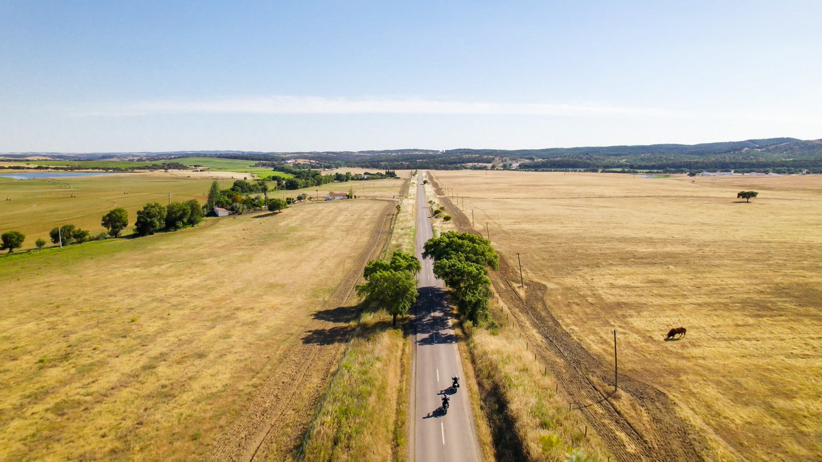 visitportugal's tweet photo. #Rout_e Sustainable Touring in #Portugal
A #sustainable and surprising way to get to know Portugal is by #electric #motorcycle. See our selection of best moments of Rout-e in #Alentejo and get inspired to go on an adventure... 4/4
Follow us on Instagram Stories
#VisitPortugal https://t.co/MWJw8V7iQW