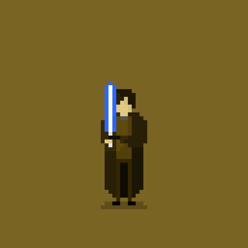 vryost's tweet photo. skywalker
#pixelart #digitalart #8bit https://t.co/BsWLkOTIFb