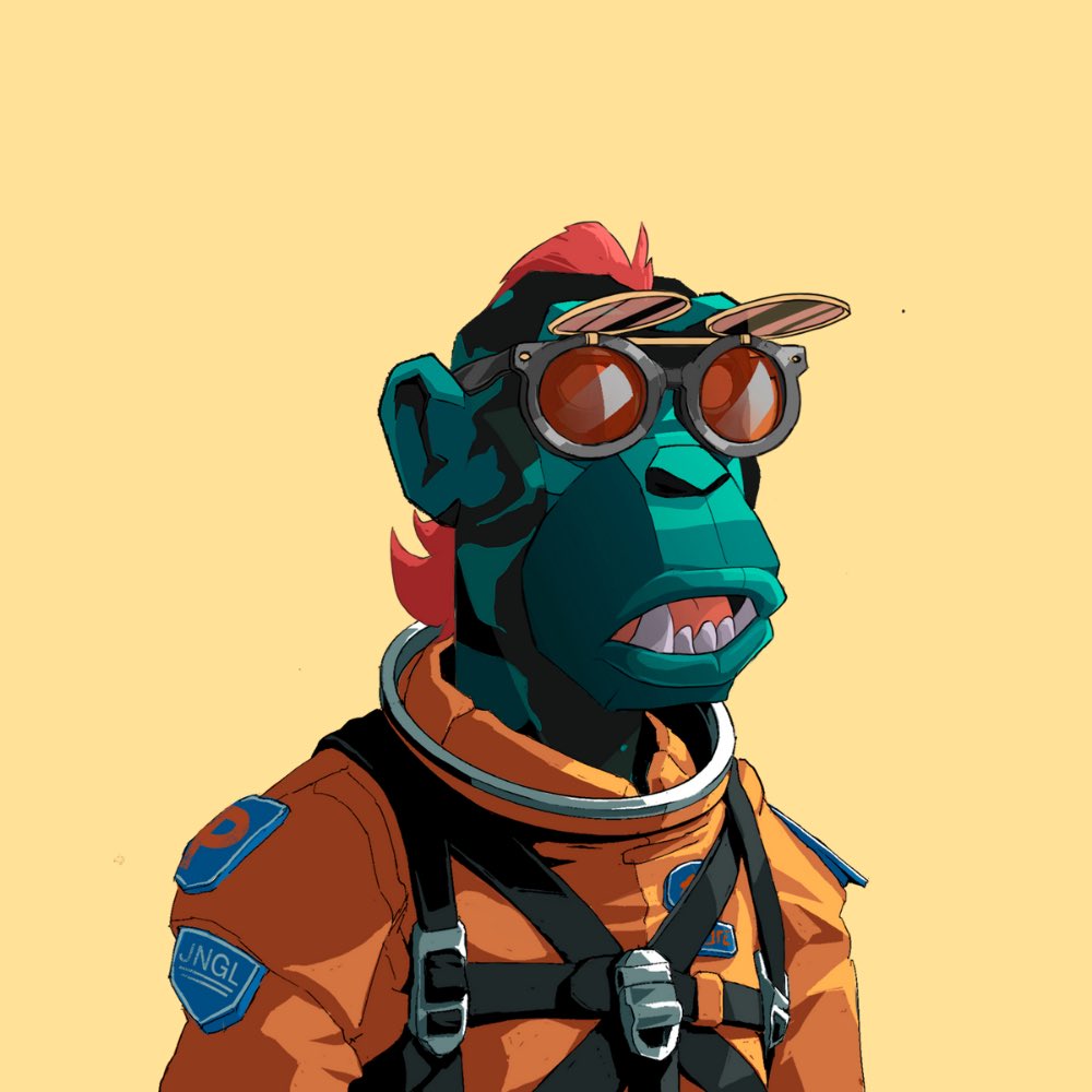 🦧 Primates Giveaway 🦧

Giving away 2x <a href="/Primatesnft/">Primates🌿</a> (WL), courtesy of the team! 🌴

To enter: 
✅ Follow <a href="/G01DY49/">Goldy :›</a> &amp; <a href="/Primatesnft/">Primates🌿</a>
✅ ♥️ &amp; Retweet ♾
✅ Tag all the primates 🤝🏽

Let’s enter the jungle together. Never too late! 🌴

48HRS ⏱