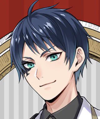 なんか顔の組み合わせこっちのが合ってそう 