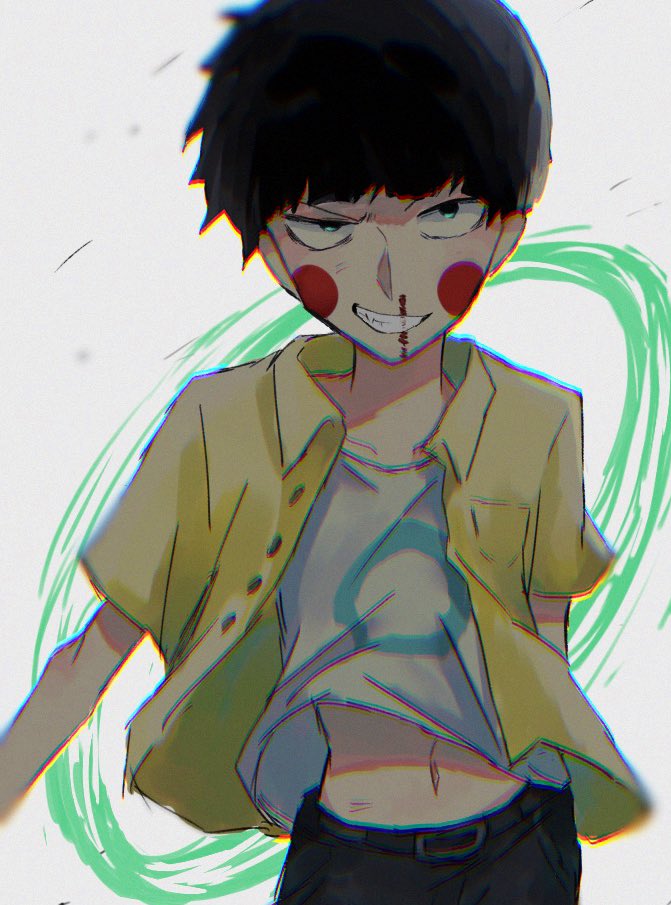 エクボ憑依モブ のイラスト マンガ作品 3 件 Twoucan