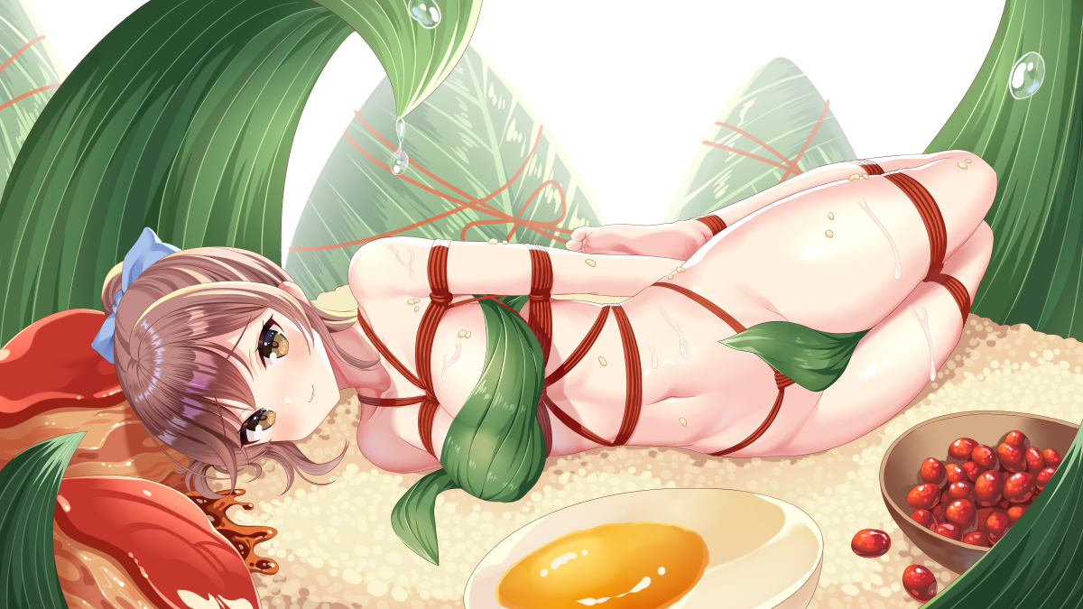 六月绑缚 端午快乐 #女の子 #LuLu_001m #緊縛 #Bondage #粽子 #TheDragonBoatFestival #completely #naked https://t.co/Euutl2US6h https://t.co/Etmqp0IZfN