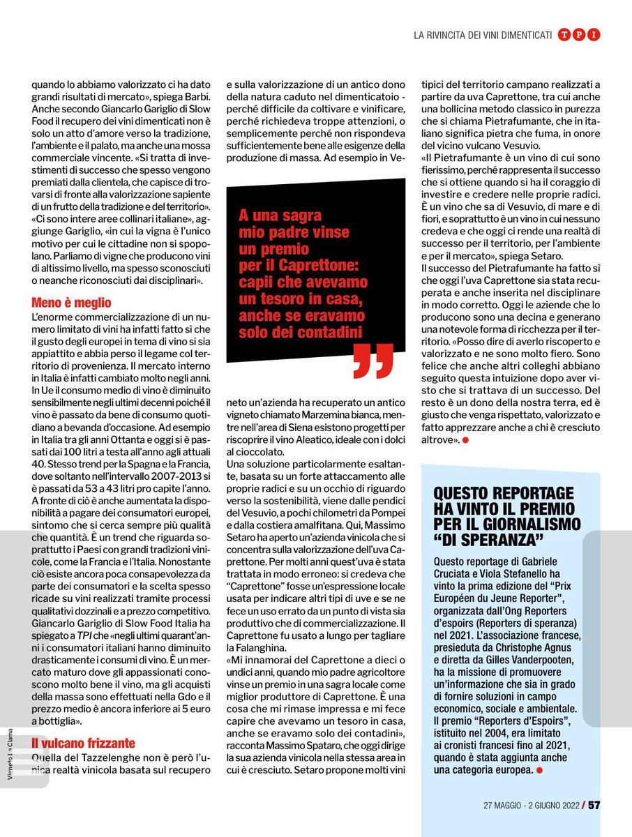 Casa Setaro tweet media