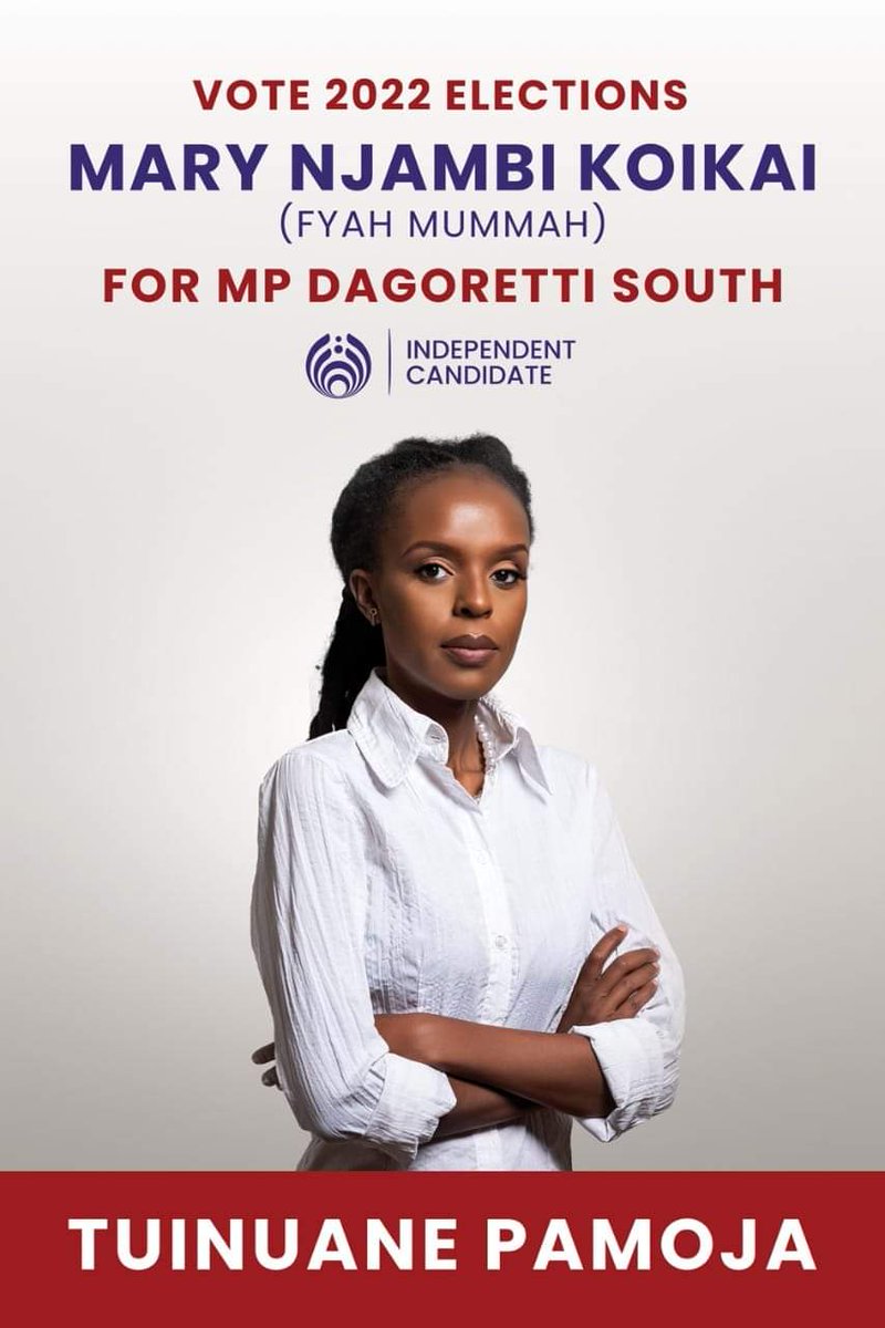 YoutmanGeneral's tweet photo. DAGORETTI SOUTH here is our next MP! VOTE!VOTE!VOTE!VOTE for @Jahmbeekoikai on 9th August 🔥🔥 https://t.co/e4sSNx1wH6