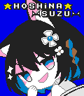 WactorCanvas's tweet photo. #ホシナート #ホシナスズ #星奈铃 #HoshinaSuzu
Suzu pixelart on pixelcanvas.
With the help of many online fans, we finished it as fast as we could to have it ready before her departure

Good luck Suzu with all your future projects.

[Here]
https://t.co/Y450YBpW4w https://t.co/cF0FrOtclD