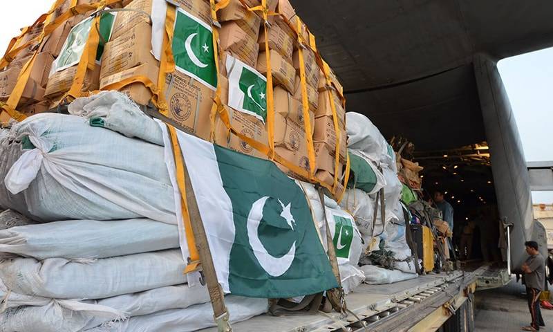 Pak Afghanistan Cooperation Forum (PACF)1. Rupees 2402 Million of relief goods since August 20212. 678 trucks with 14780 tonnes of suppliesTrade1. With effect from 21st March, 2022, under a Temporary Admission Document (TAD), free movement of cargo trucks across the border..
