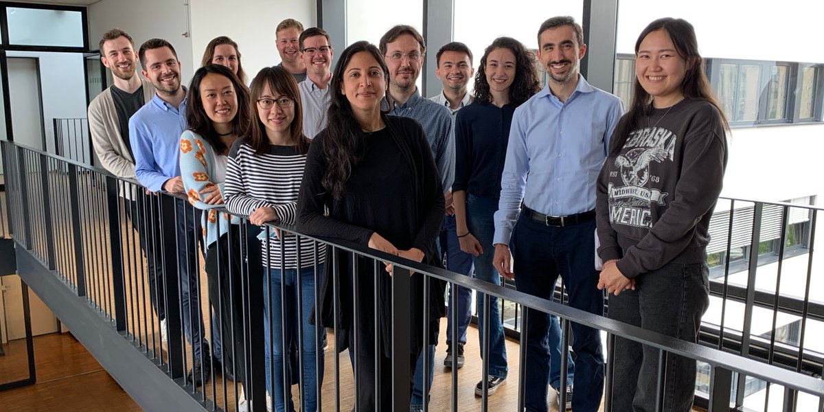 Welcome to our Institute, dear Summer Incubator Participants! Wish you all a great 3-months research visit in Rostock.