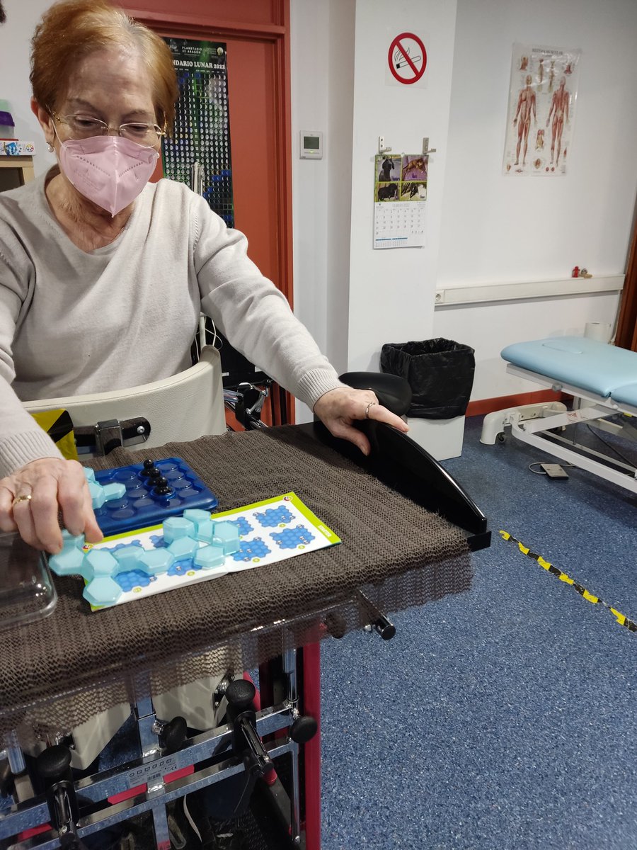 En AIDA trabajamos coordinadamente los diferentes departamentos para buscar la evolución del usuario e incrementando su participación en tareas que le motivan y que, a su ves, trabajan diferentes objetivos adaptados a las necesidades de cada uno.

#ictus #neurorrehabilitación